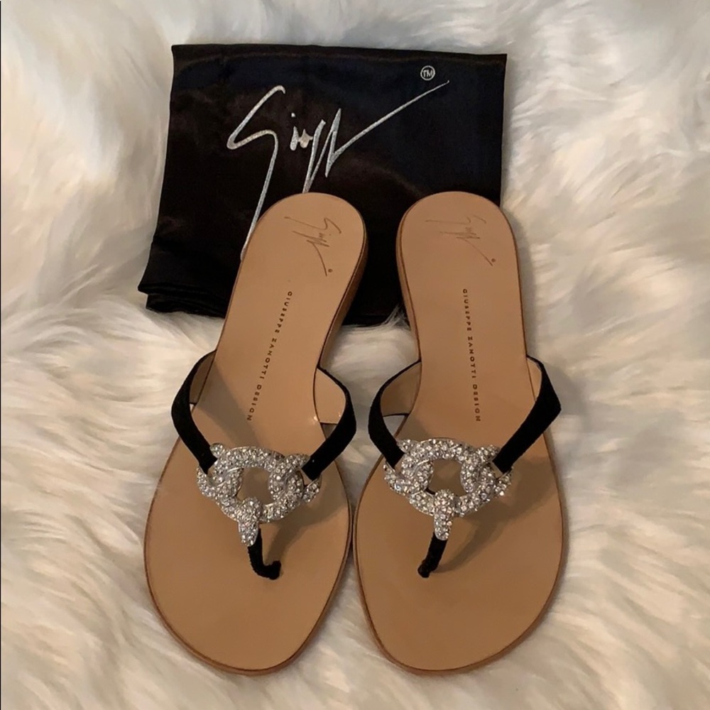 Giuseppe Zanotti sandals